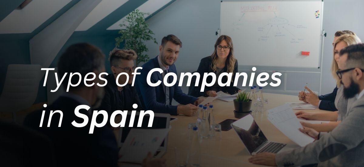 Types of Companies in Spain